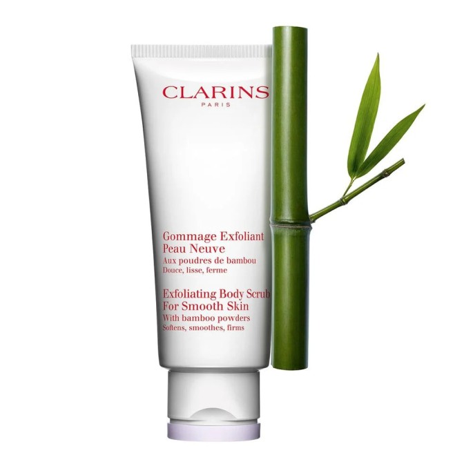 Clarins gommage exfoliant peau neuve 200 ml