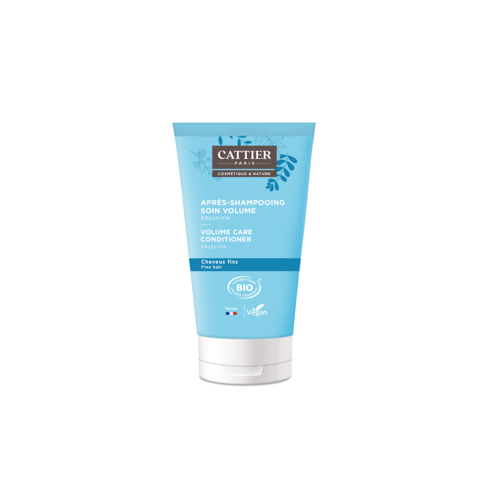 Cattier après-shampooing volume 150 ml