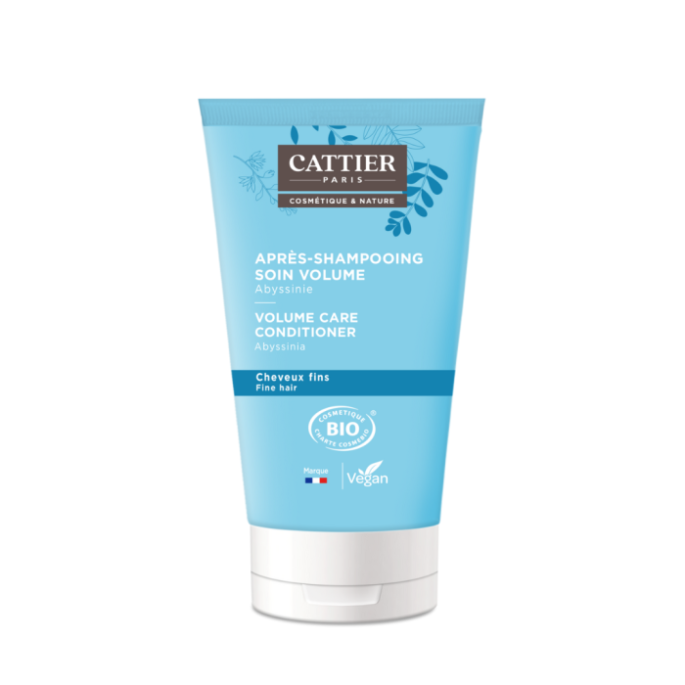 Cattier après-shampooing volume 150 ml