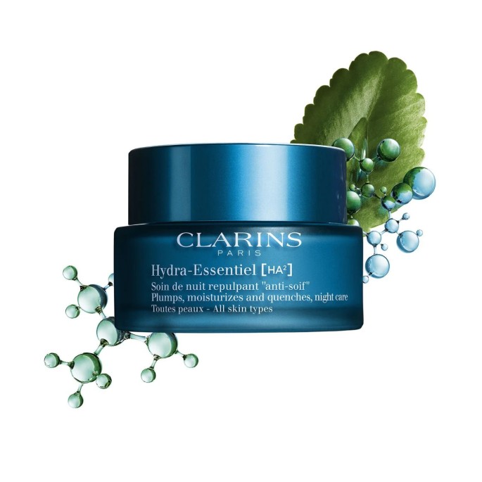 Clarins Hydra-Essentiel Soin de Nuit 50 ml