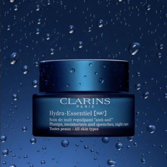Clarins Hydra-Essentiel Soin de Nuit 50 ml