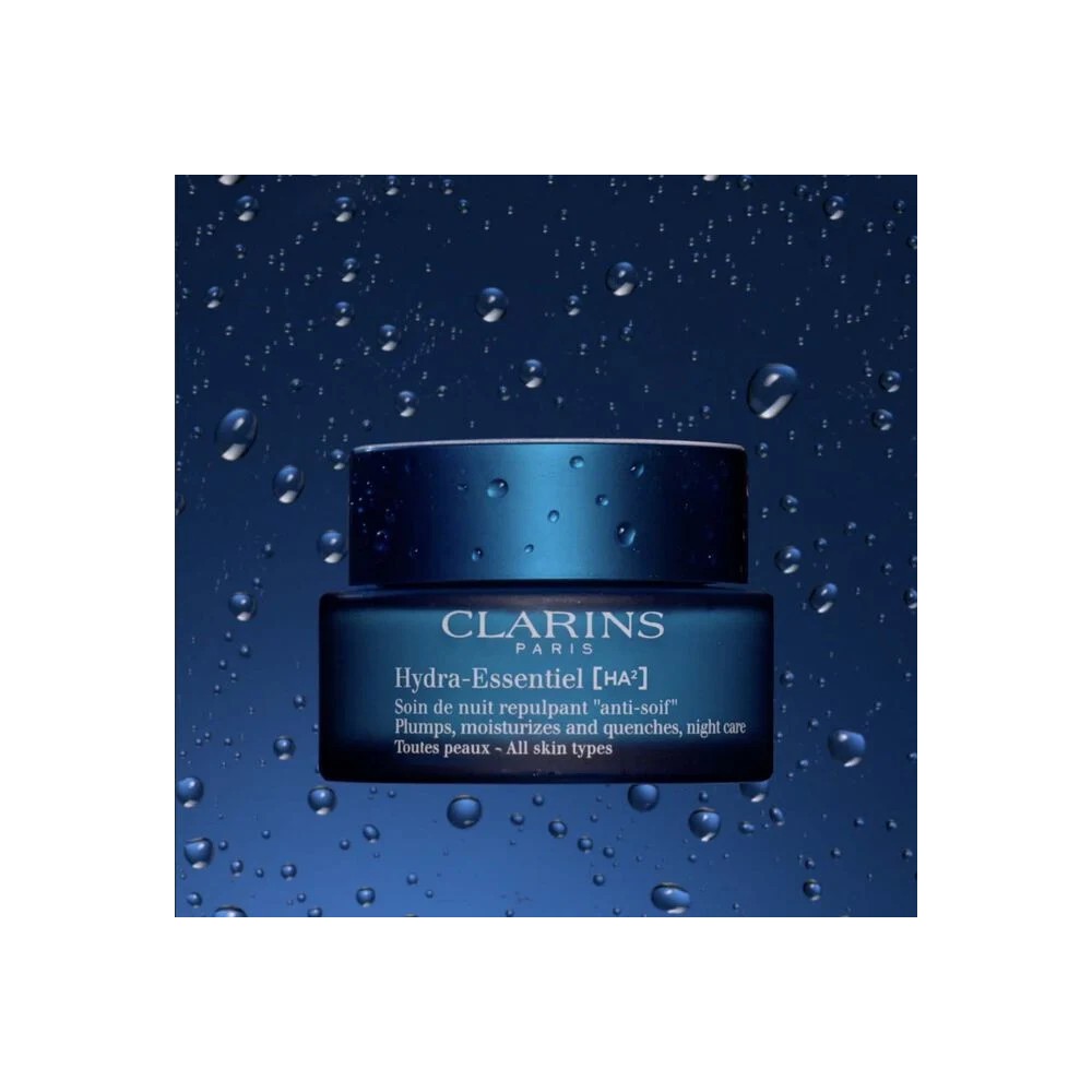 Clarins Hydra-Essentiel Soin de Nuit 50 ml