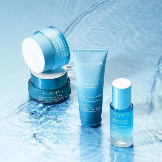 Clarins Hydra-Essentiel Crème Riche 50 ml