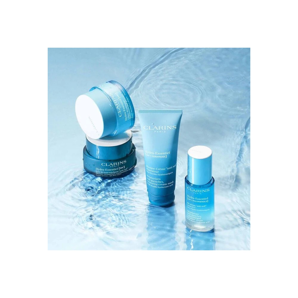 Clarins Hydra-Ess Emulsion 50 ml