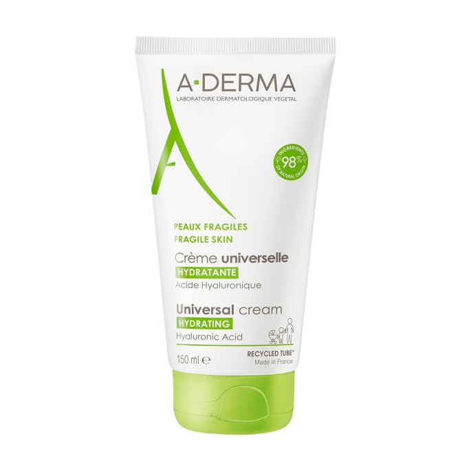 A-DERMA Crème Universelle 150 ml