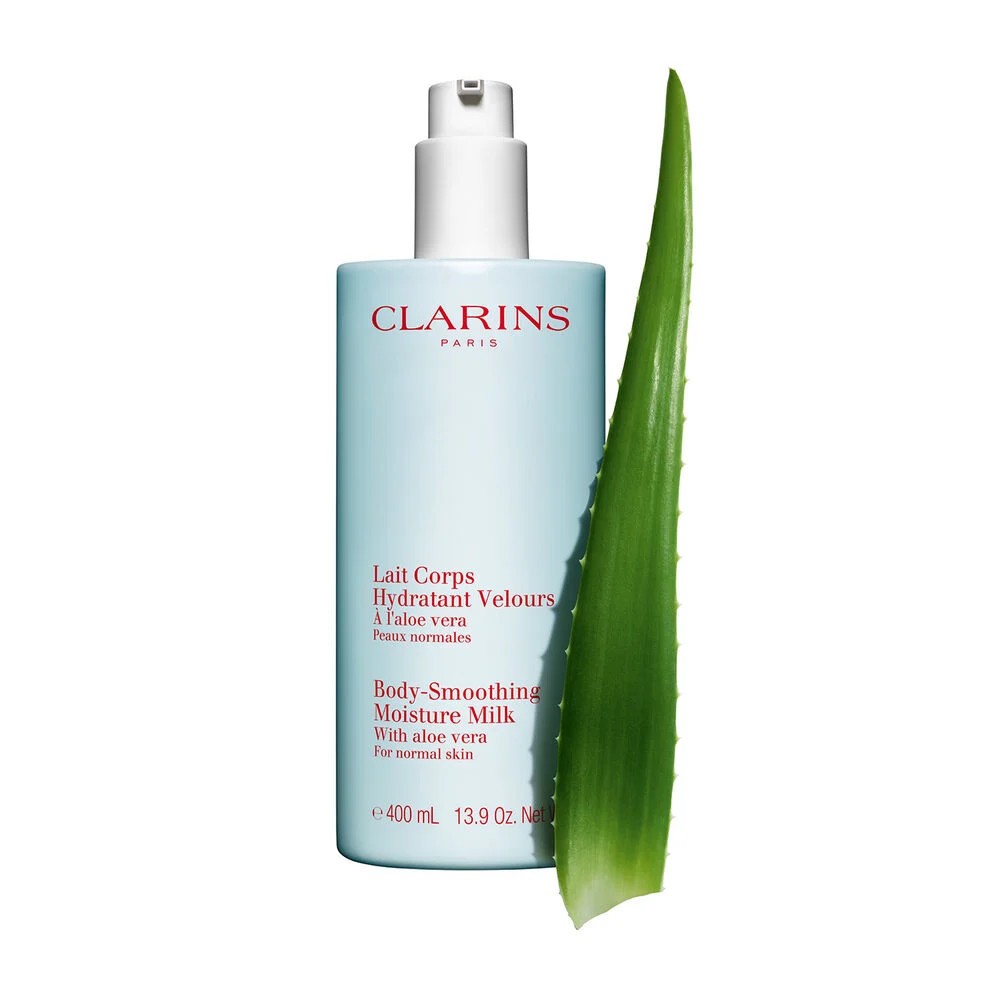 Clarins Lait corps hydrat velours 400 ml