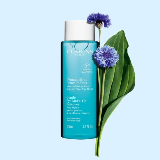 Clarins Lotion Demaq Douceur Yeux 125 ml