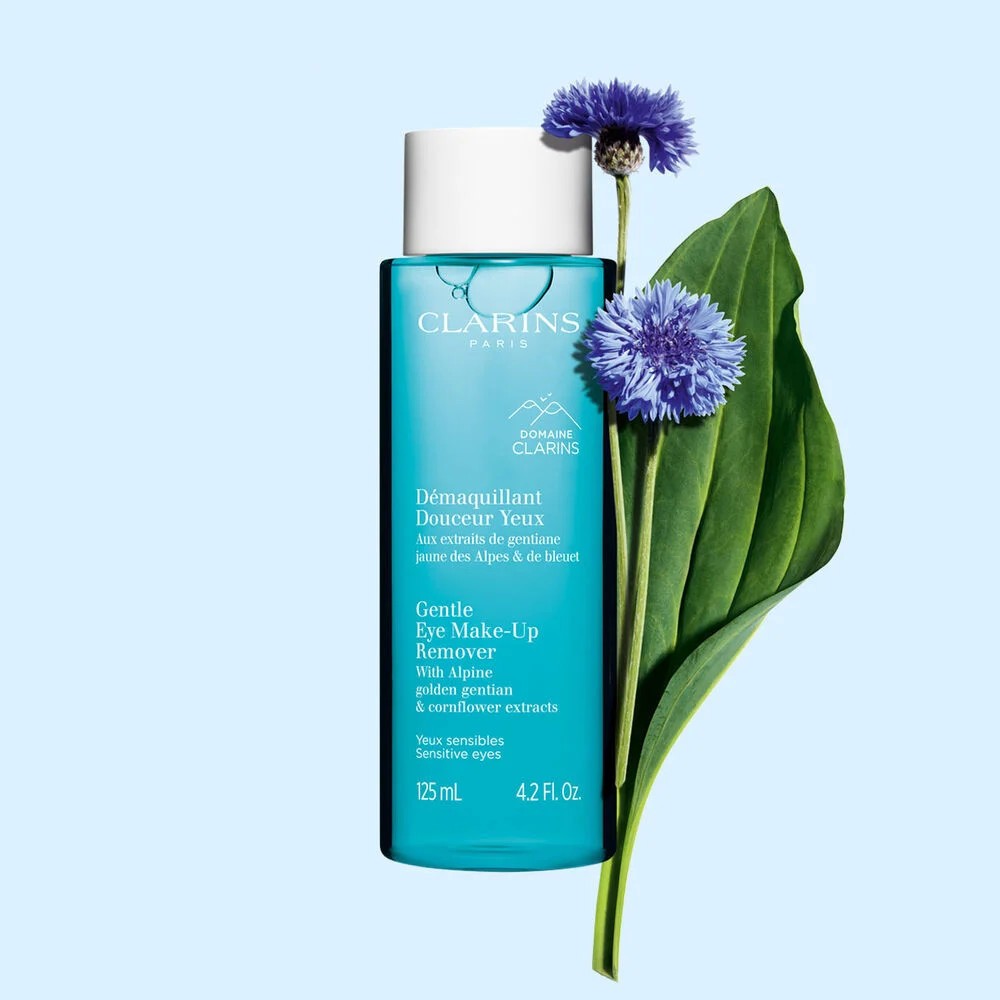 Clarins Lotion Demaq Douceur Yeux 125 ml