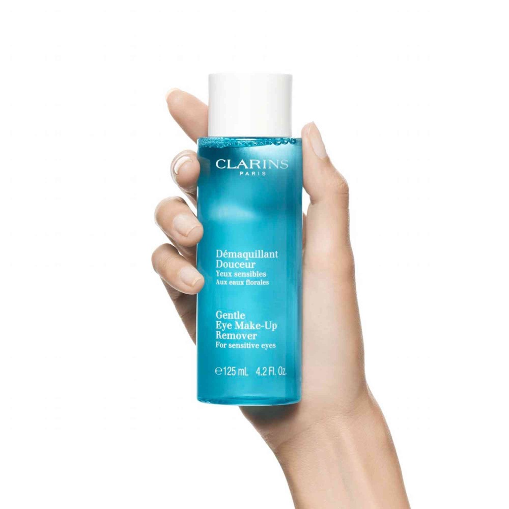 Clarins Lotion Demaq Douceur Yeux 125 ml