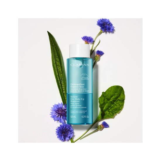 Clarins Lotion Démaquillante Express Yeux