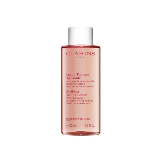 Clarins Lotion Tonique Apaisante 400 ml