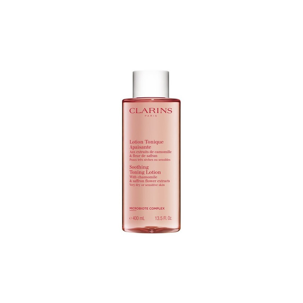 Clarins Lotion Tonique Apaisante 400 ml