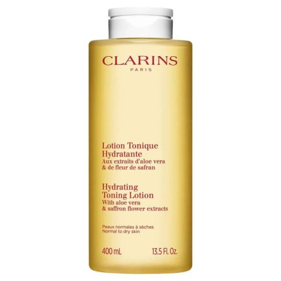 Clarins lotion tonique hydratante