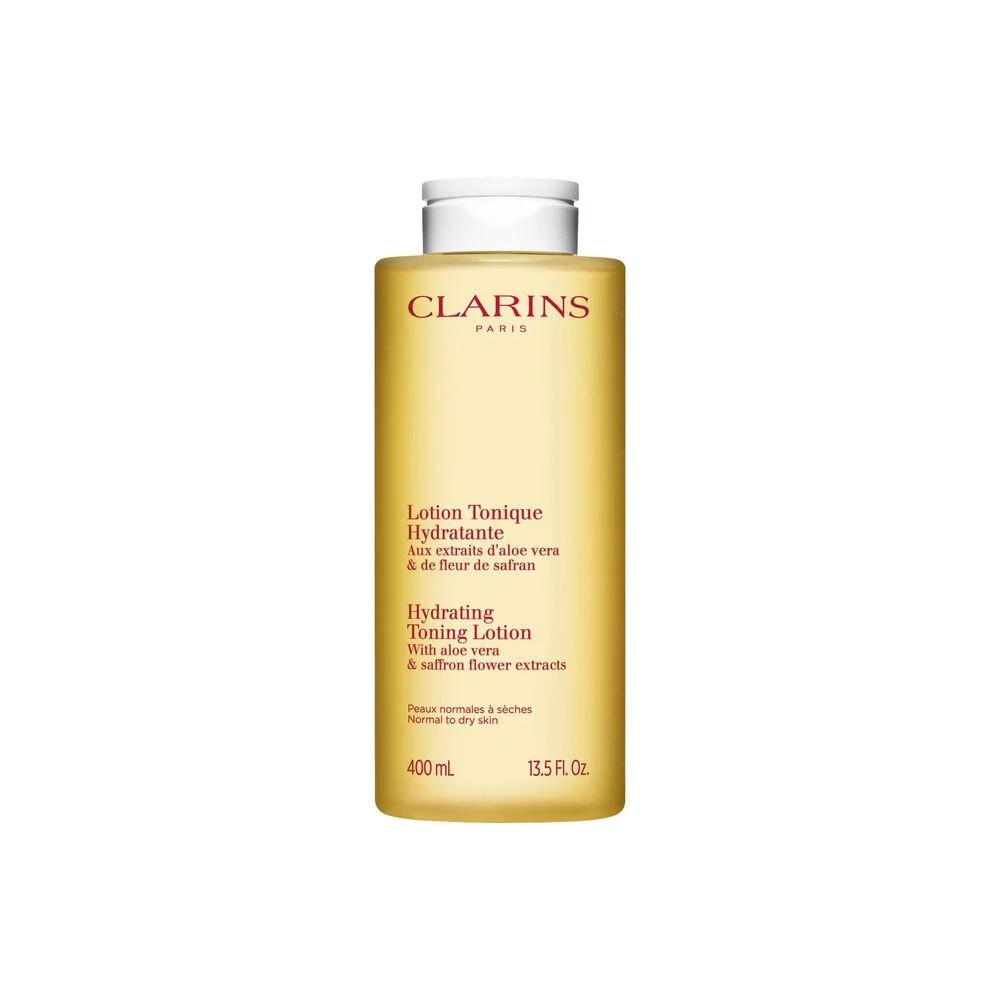 Clarins lotion tonique hydratante
