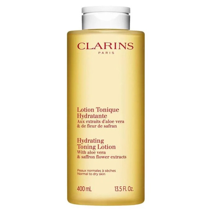 Clarins lotion tonique hydratante