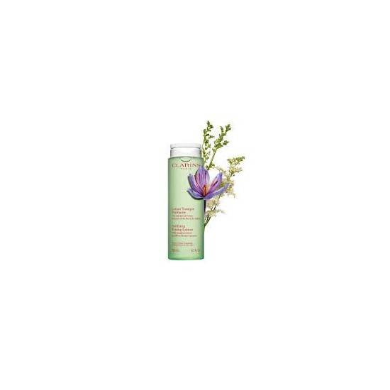 Clarins lotion tonique purifiant