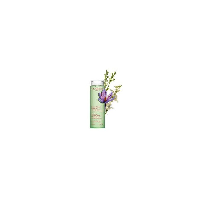 Clarins lotion tonique purifiant
