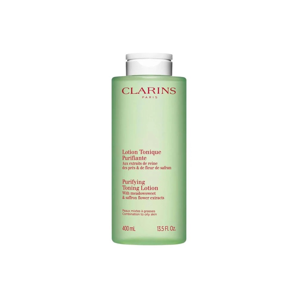 Clarins lotion tonique purifiante 400 ml