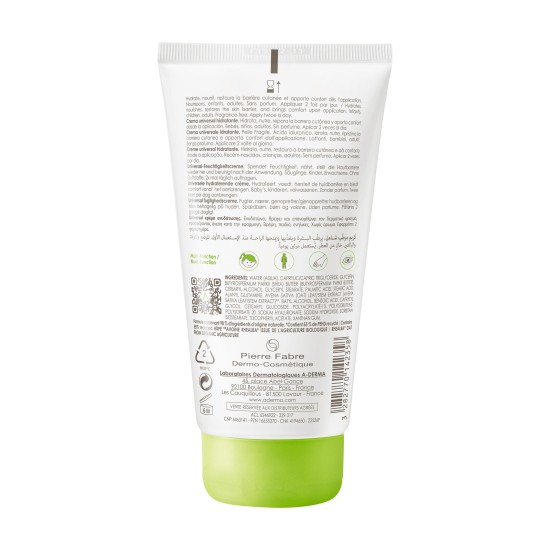 A-DERMA Crème Universelle 150 ml