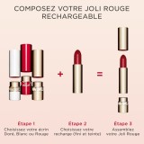 Clarins Joli Rouge Écrin Rouge