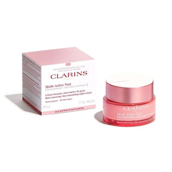 Clarins Multi-Act Nuit Crème 50 ml