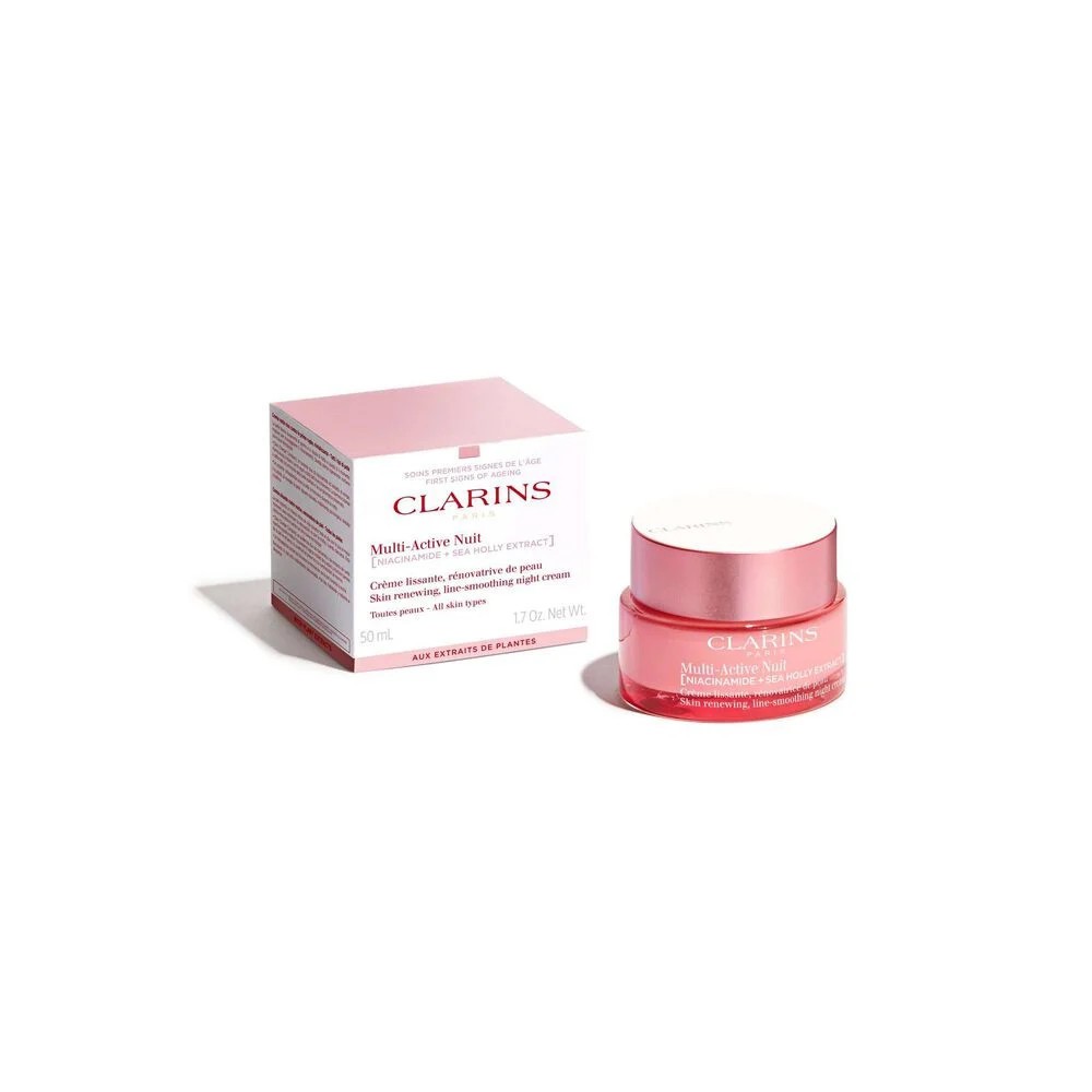 Clarins Multi-Act Nuit Crème 50 ml