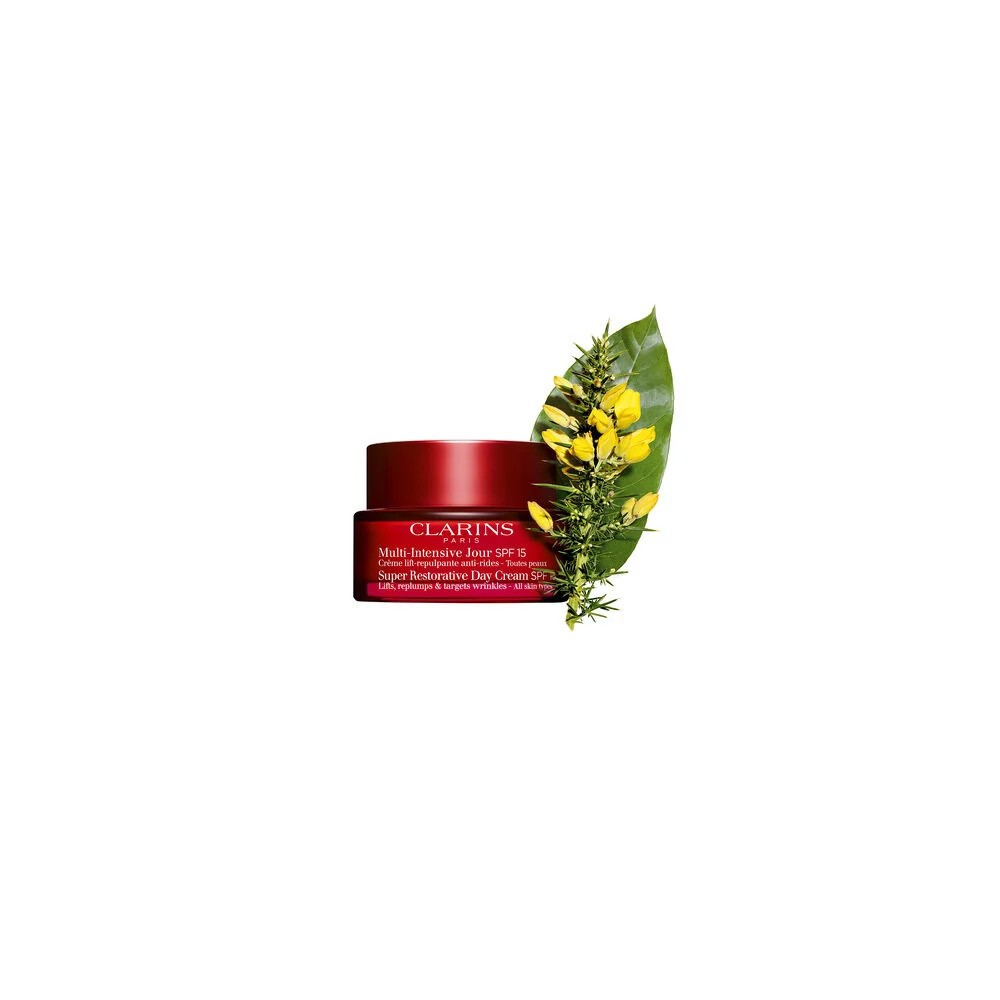 Clarins Multi-Intensive Jour SPF15 50 ml