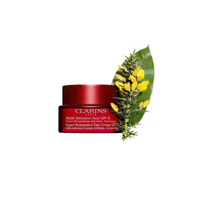Clarins Multi-Intensive Jour SPF15 50 ml