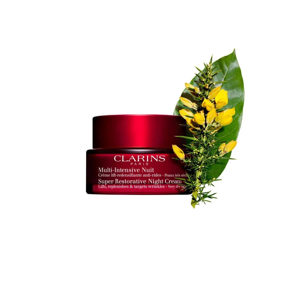 Clarins Multi-Intensive Nuit Peau Sèche 50 ml