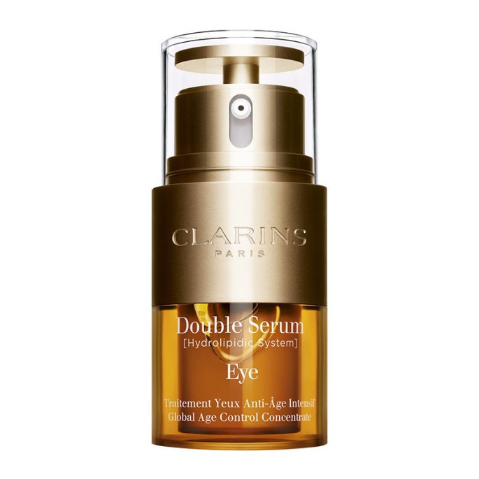 Clarins Sérum Double Eye 20 ml