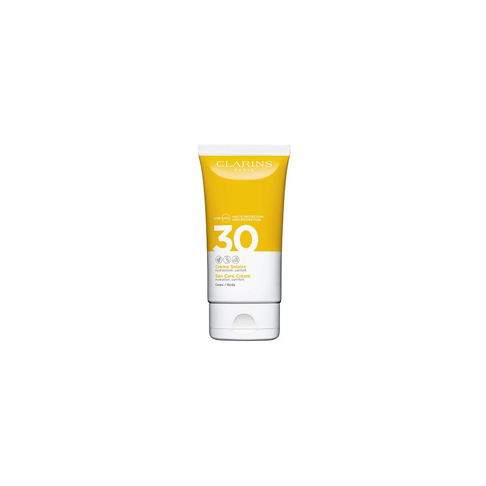 Clarins Crème Solaire SPF30 Corps 150 ml