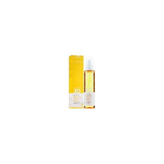 Clarins Solaires Huile Brume SPF30 150 ml