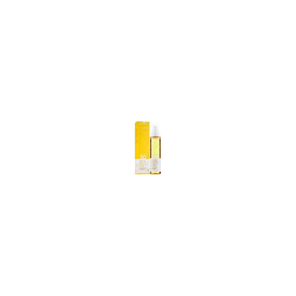Clarins Solaires Huile Brume SPF30 150 ml