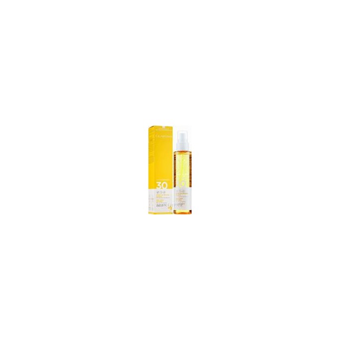 Clarins Solaires Huile Brume SPF30 150 ml