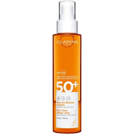 Clarins solaire eau brume corps 150 ml