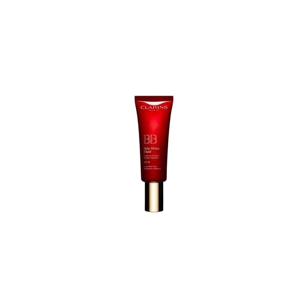 Clarins BB Skin Detox Crème SPF25 02 Médium