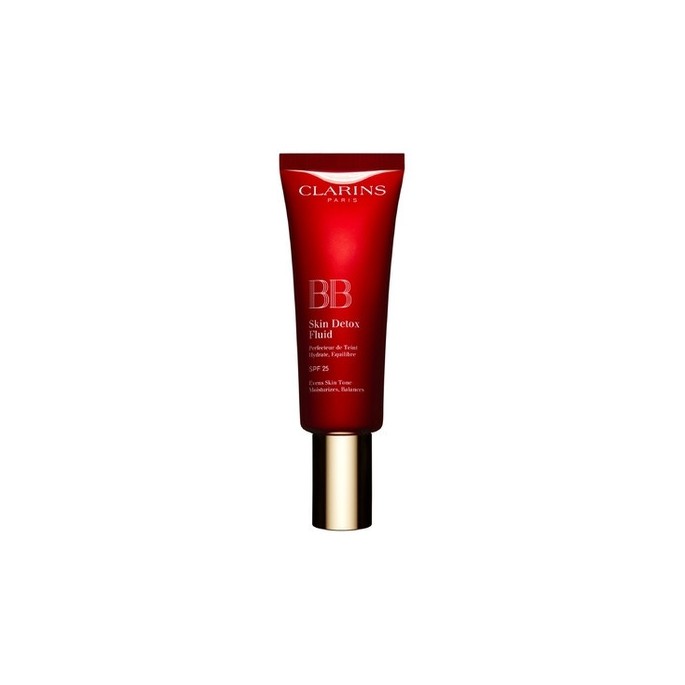 Clarins BB Skin Detox Crème SPF25 02 Médium
