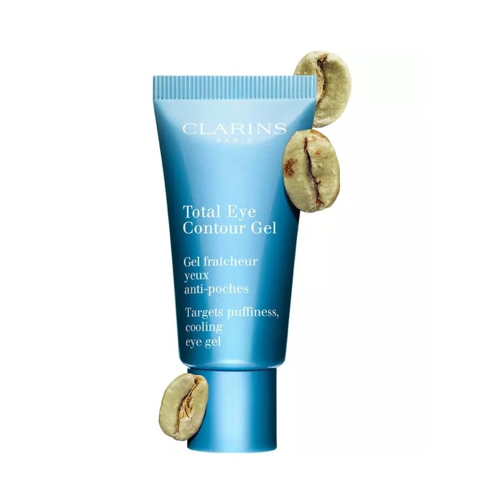 Clarins Total Eye Contour Gel 20 ml