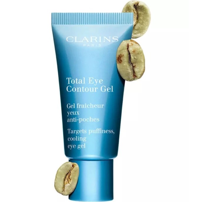Clarins Total Eye Contour Gel 20 ml