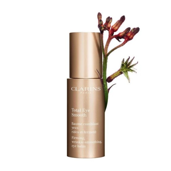 Clarins Total Eye Smooth 15 ml
