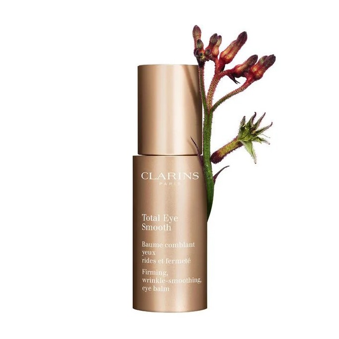 Clarins Total Eye Smooth 15 ml