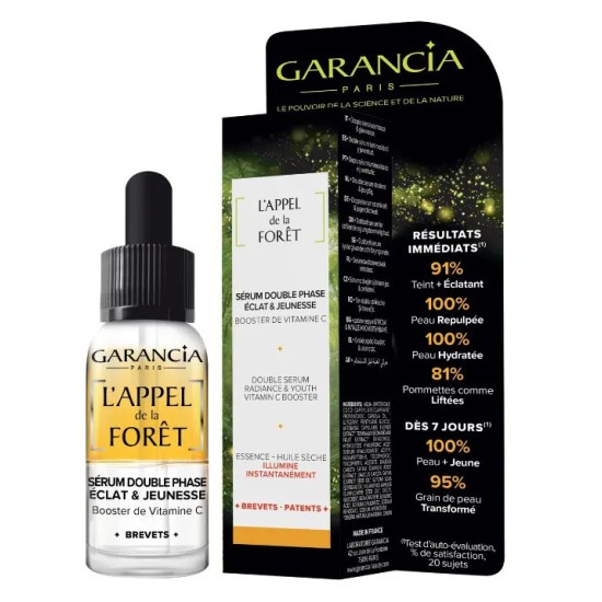 Garancia L'Appel de la Forêt Sérum 8 ml