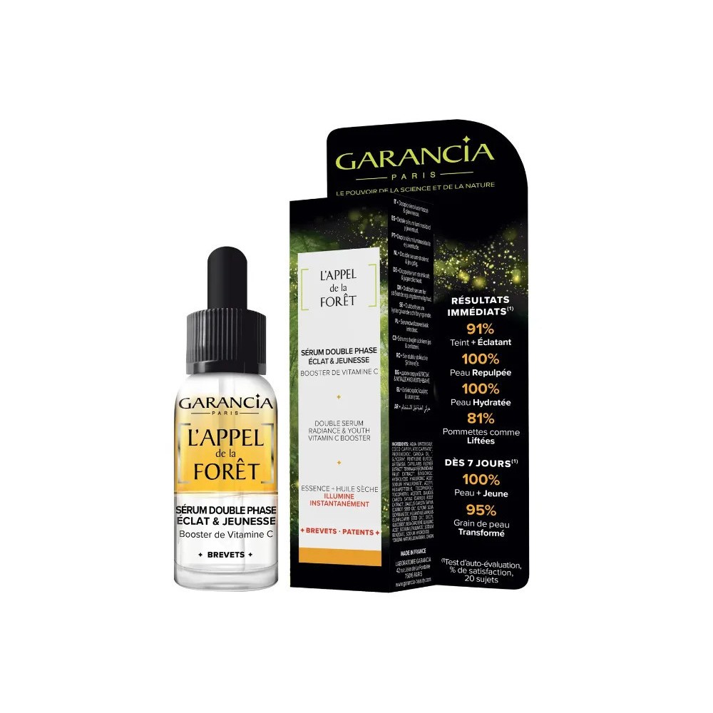 Garancia L'Appel de la Forêt Sérum 8 ml