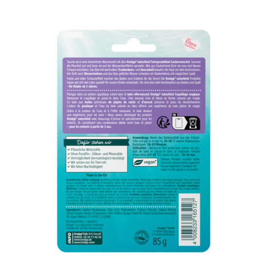 Kneipp bain effervescent junior 85 g