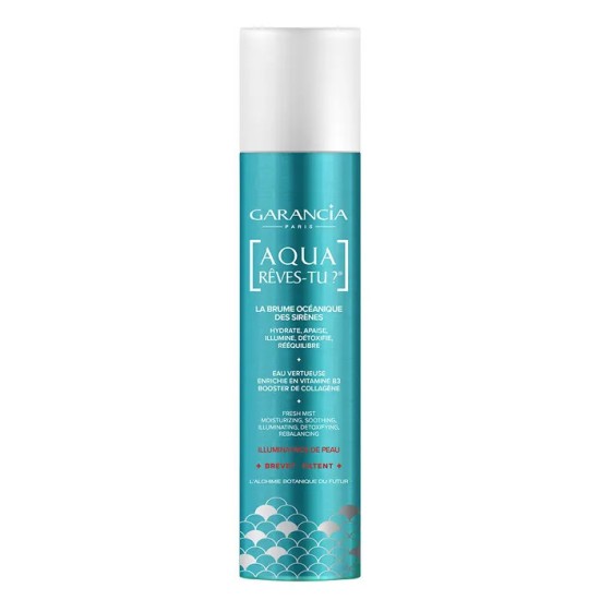 Garancia Aqua Rêves-Tu Brume Océanique 200 ml