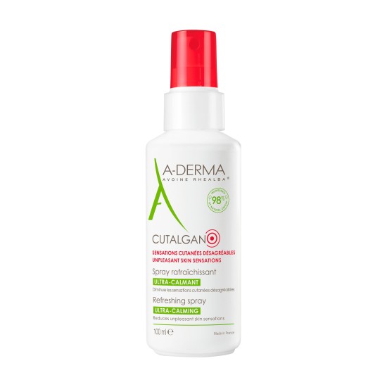 A-DERMA Cutalgan Spray 100 ml