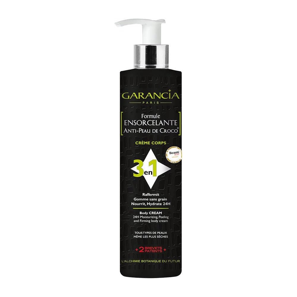 Garancia Ensorcelante Crème Corps 3 en 1 400 ml