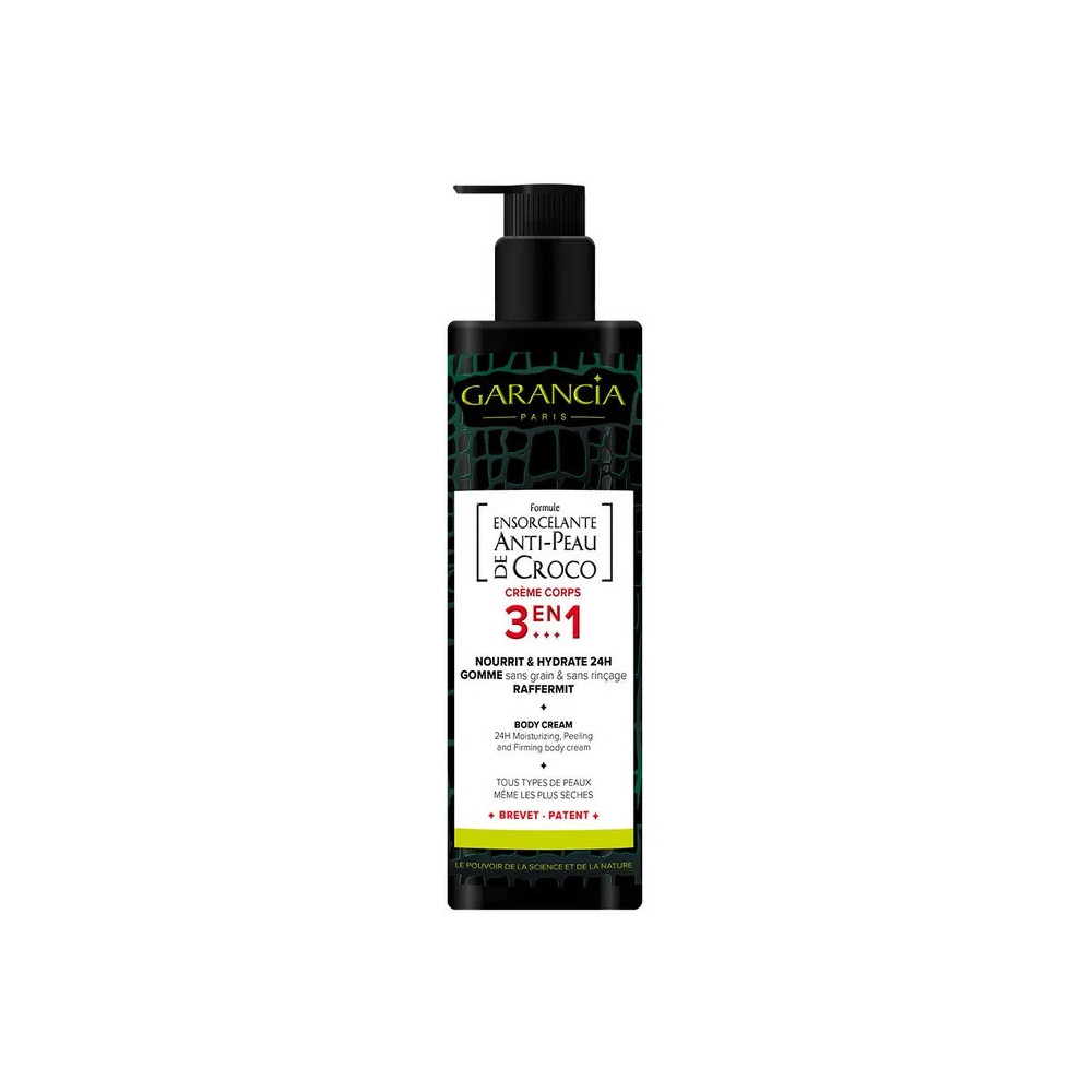 Garancia Ensorcelante Crème Corps 3 en 1 400 ml
