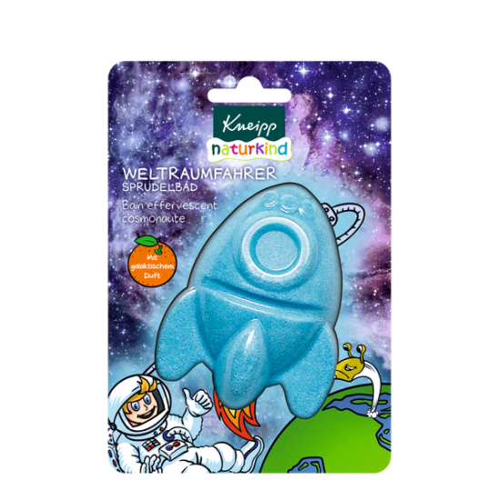 Kneipp Bain Effervescent Junior Orange 85 g