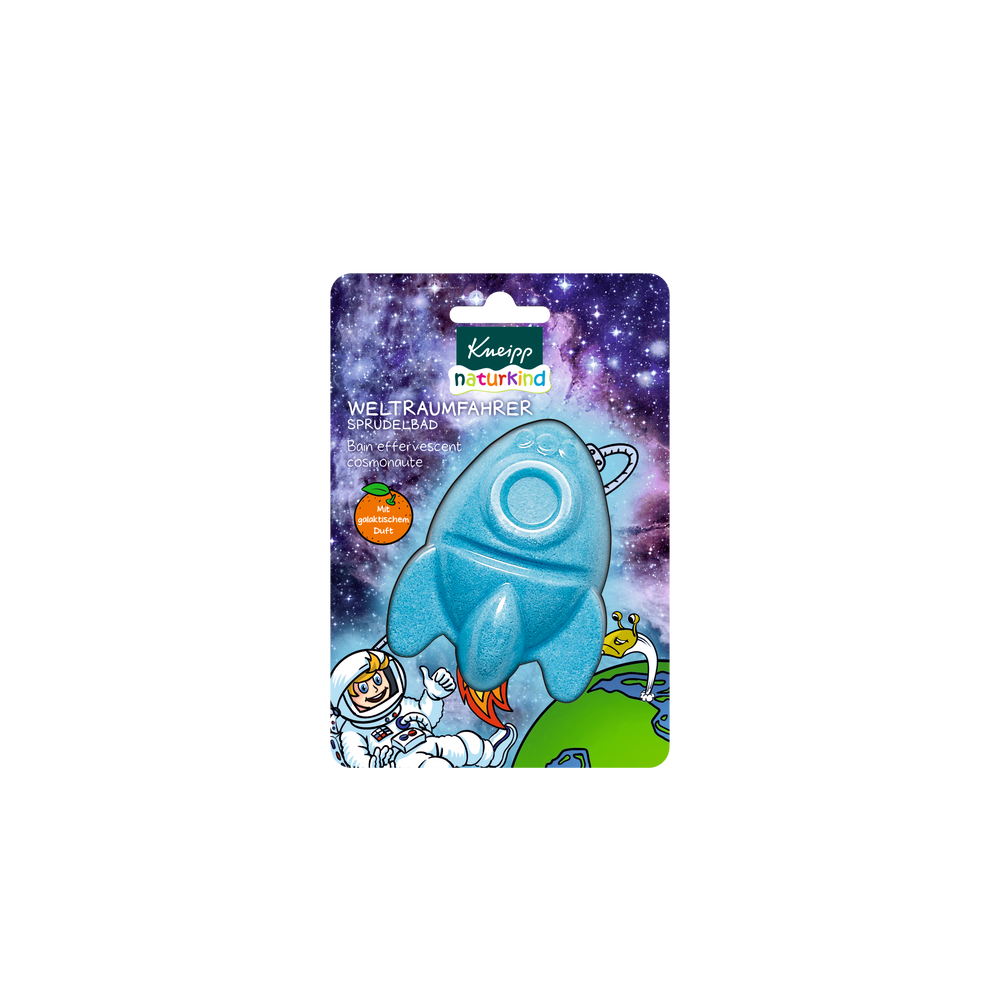 Kneipp Bain Effervescent Junior Orange 85 g
